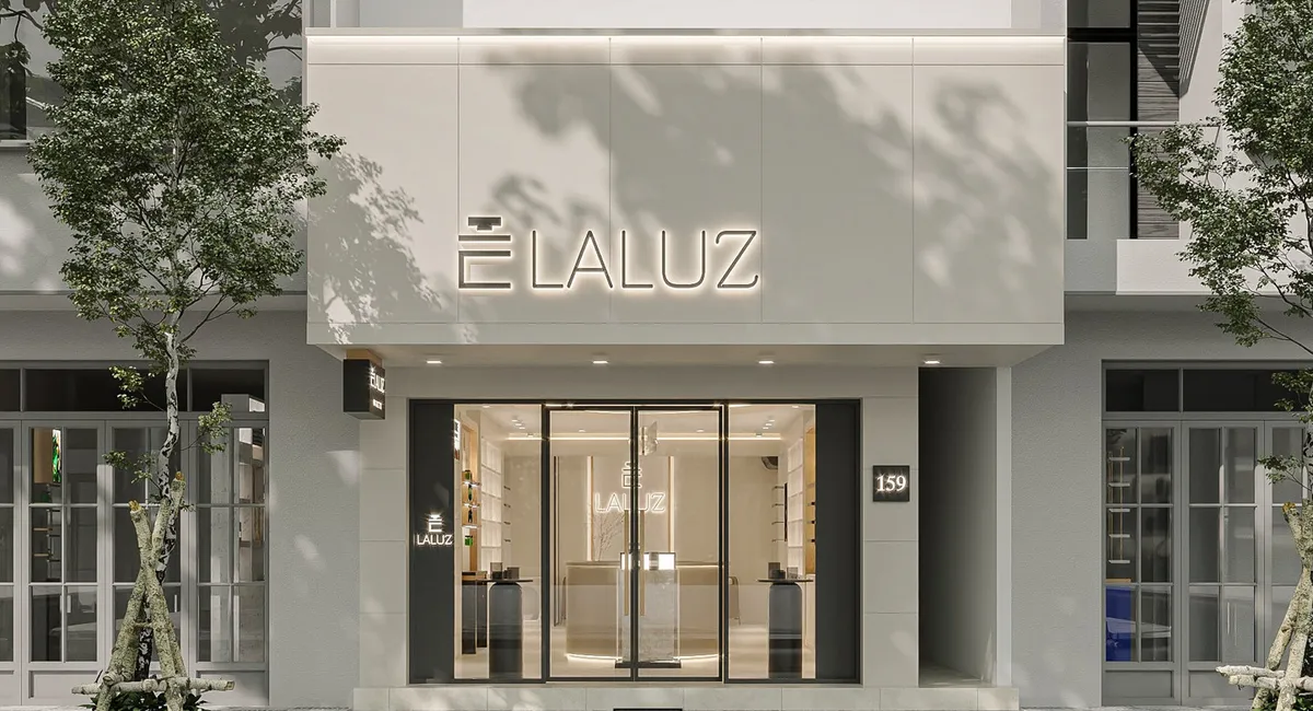LALUZ Parfums &ndash; Khai trương diện mạo mới tại 159 Phố Huế, H&agrave; Nội - Ảnh 1.