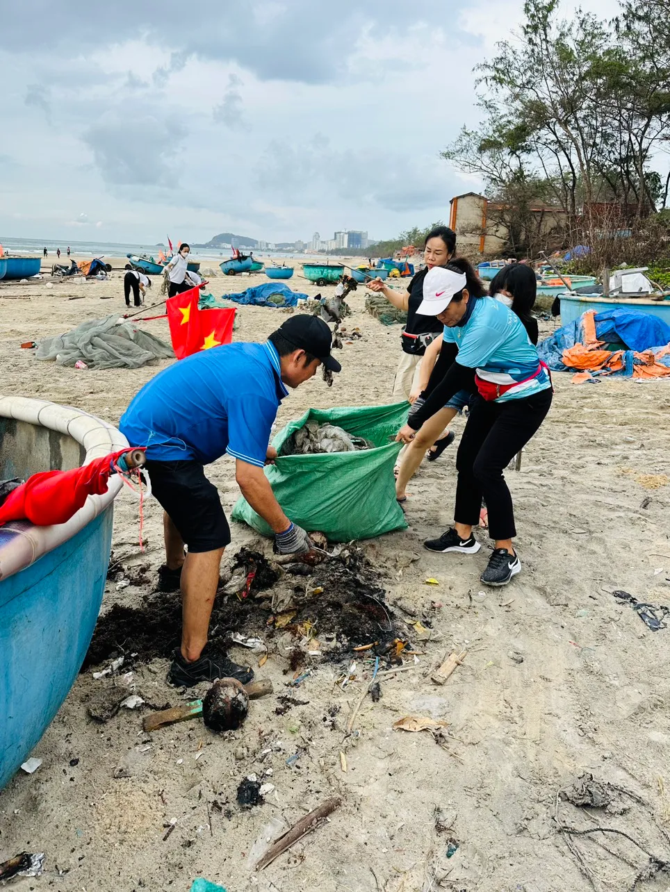 Ngày Đại dương thế giới 2024: đánh thức hiểu biết về giá trị xanh bền vững - Ảnh 1.