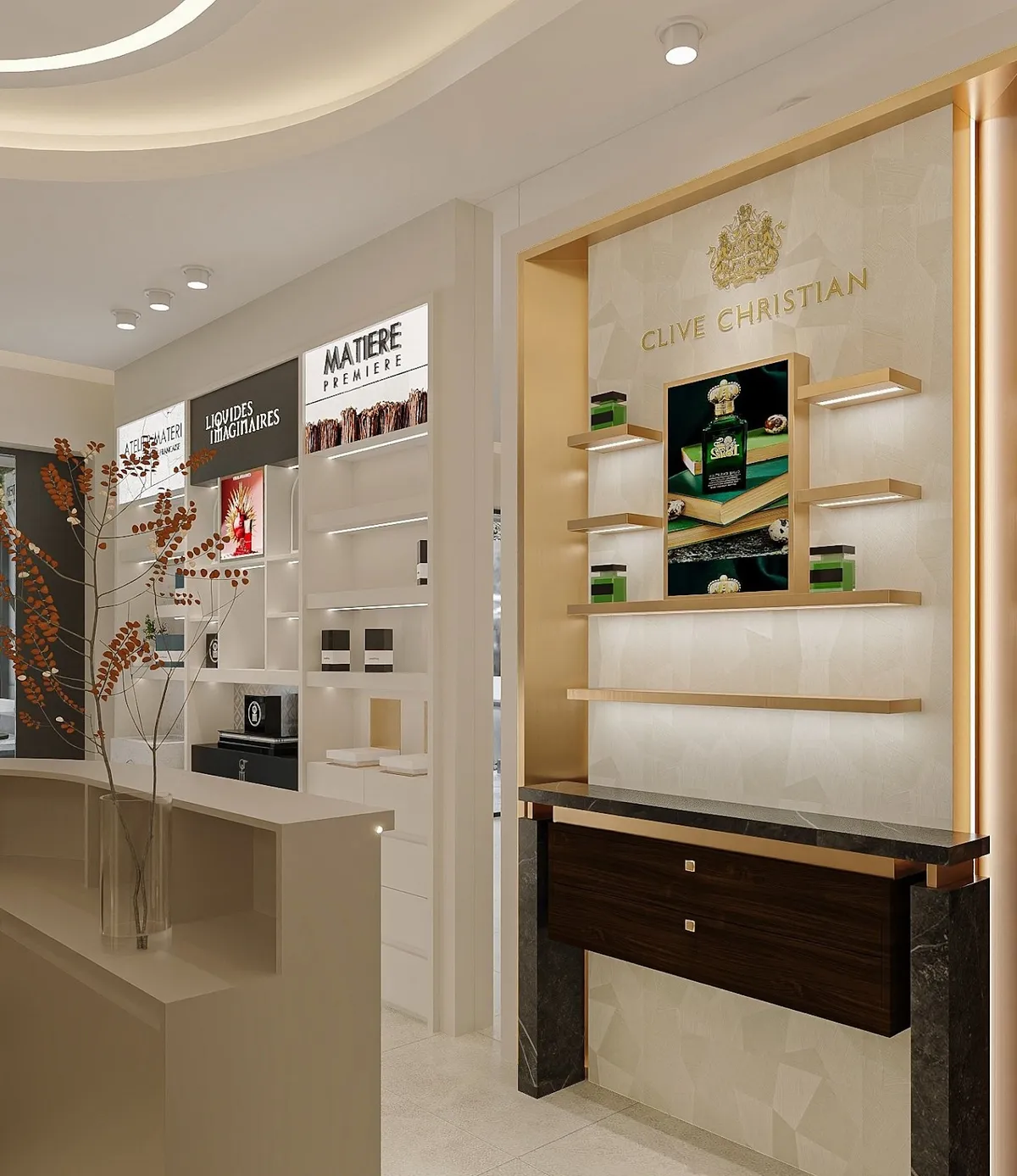 LALUZ Parfums &ndash; Khai trương diện mạo mới tại 159 Phố Huế, H&agrave; Nội - Ảnh 3.