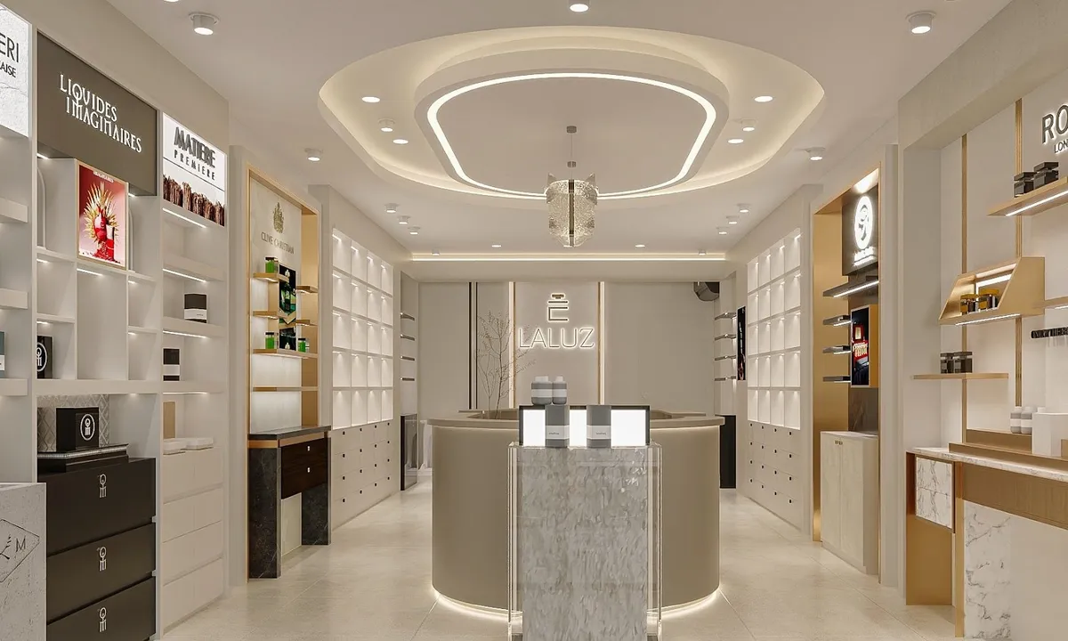 LALUZ Parfums &ndash; Khai trương diện mạo mới tại 159 Phố Huế, H&agrave; Nội - Ảnh 4.