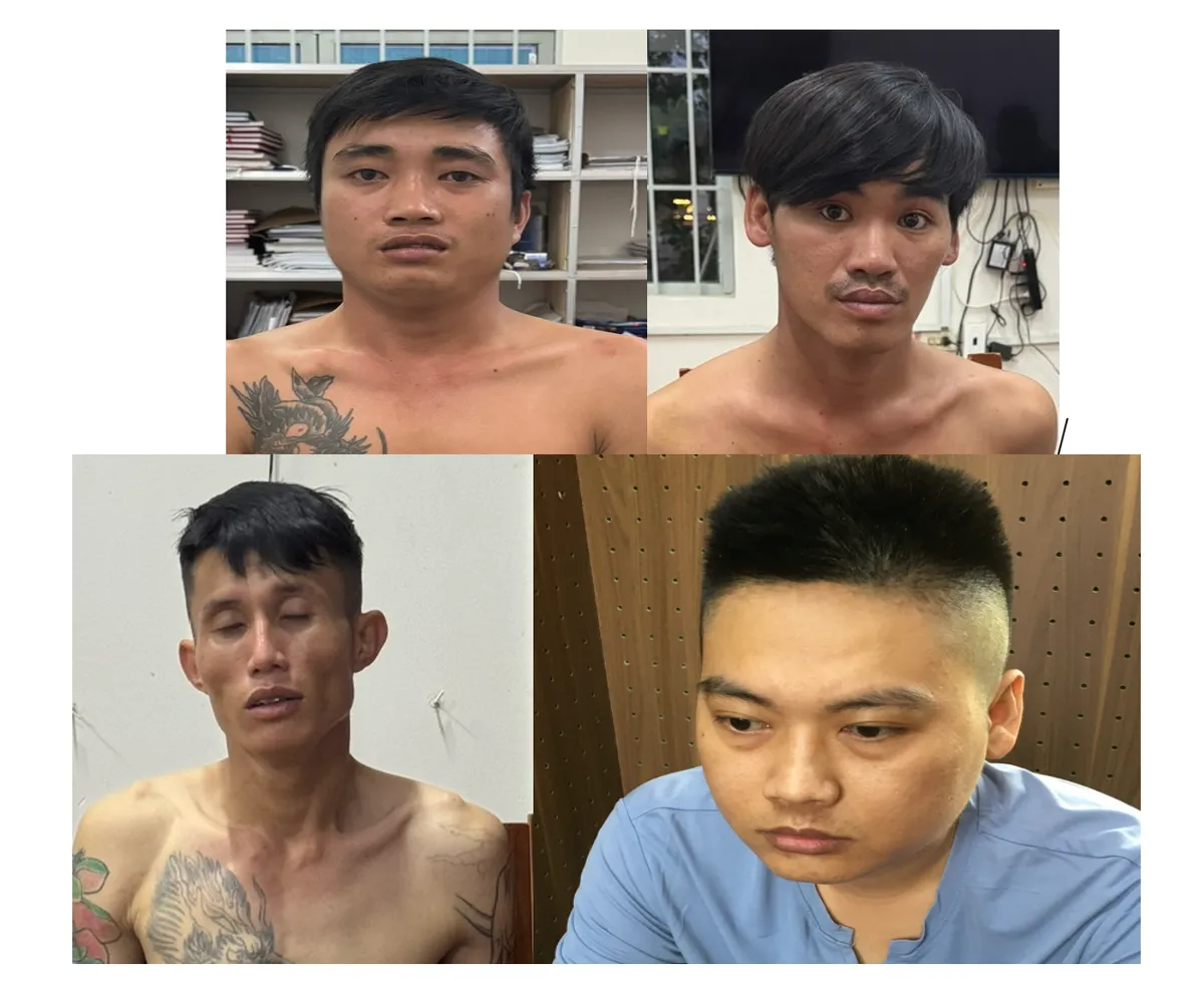 Đồng Nai: Xo&aacute; sổ nh&oacute;m cướp giật t&agrave;i sản c&ocirc;ng nh&acirc;n trong khu c&ocirc;ng nghiệp - Ảnh 1.