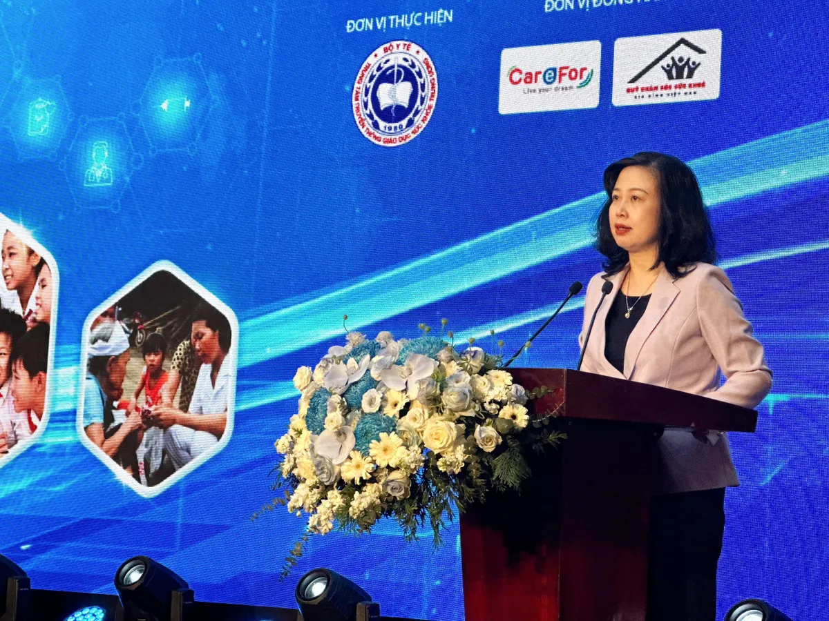 Lễ ph&aacute;t động cuộc thi Y tế cơ sở giỏi năm 2024 - Ảnh 2.