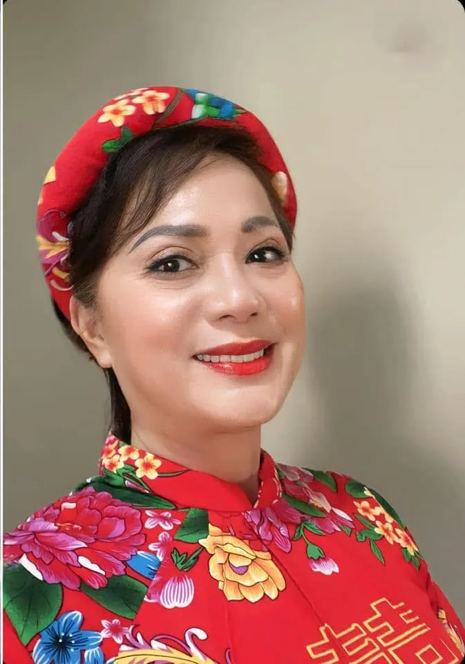 NSND Hương Dung: Kh&ocirc;ng ngừng l&agrave;m việc ở tuổi U70 - Ảnh 3.