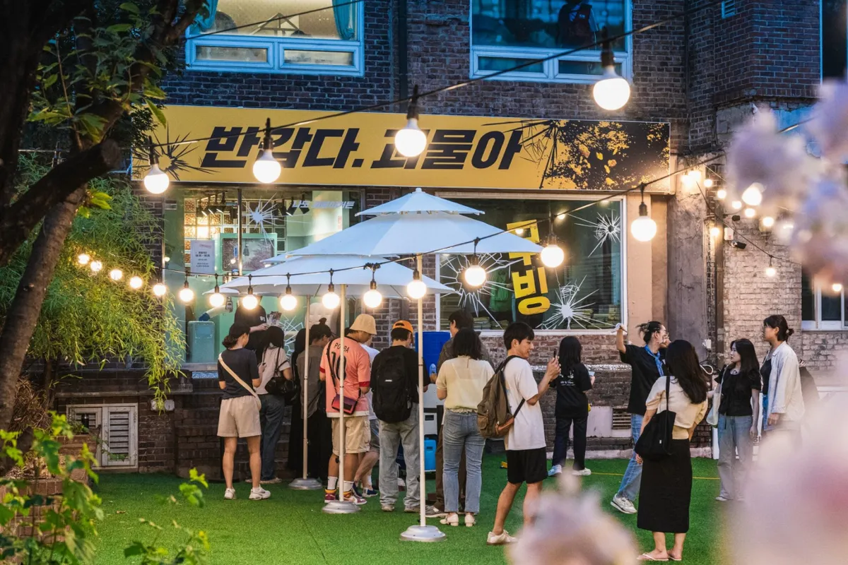 Xu hướng cửa h&agrave;ng tạm thời tại H&agrave;n Quốc - Ảnh 1.