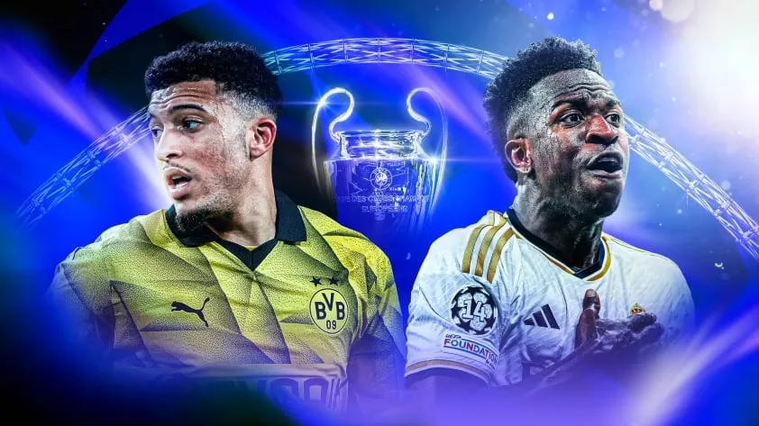 Real Madrid vs Dortmund: Kền kền trắng hướng đến kỉ lục vĩ đại | 2h00 ngày 02/6, chung kết Champions League - Ảnh 1. Real Madrid vs Dortmund: Kền kền trắng hướng đến kỉ lục vĩ đại | 2h00 ngày 02/6, chung kết Champions League - Ảnh 1.