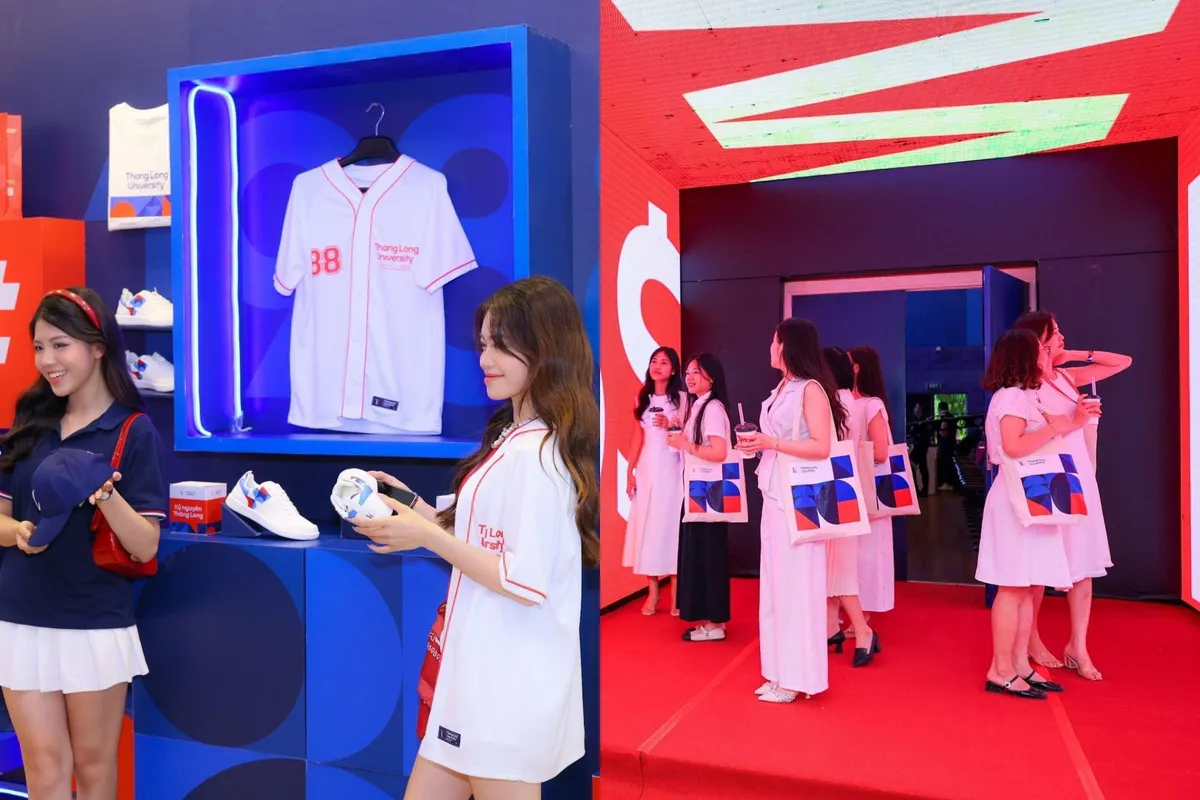 Trường Đại học Thăng Long v&agrave; bước đột ph&aacute; mang lại những trải nghiệm mới mẻ cho sinh vi&ecirc;n - Ảnh 5.