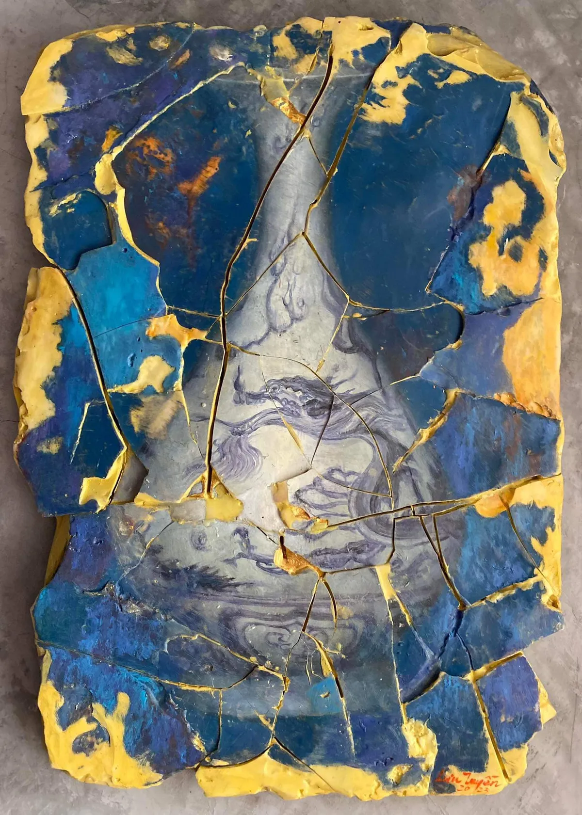 Triểm l&atilde;m M&acirc;y qua v&ugrave;ng k&yacute; ức &ndash; H&agrave;nh tr&igrave;nh t&igrave;m lại danh t&iacute;nh của qu&aacute; khứ - Ảnh 1.