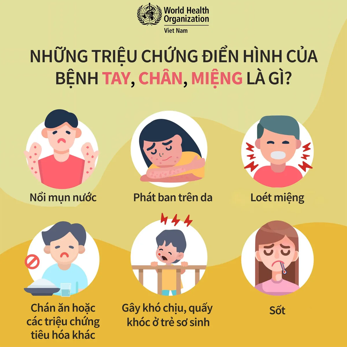 Làm gì khi dịch tay chân miệng bùng phát trong trường học? - Ảnh 1.