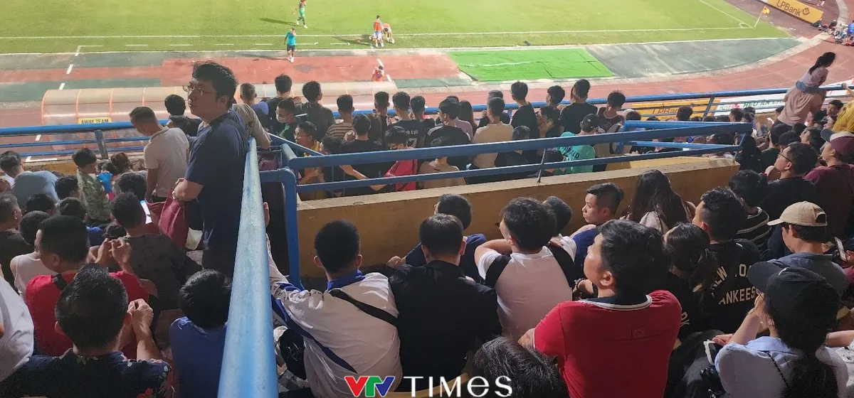 Dư âm trận cầu 6 điểm CAHN – Thép Xanh Nam Định: Sắc màu Hỉ, nộ, ái, ố trong một trận cầu ngoại hạng - Ảnh 3.