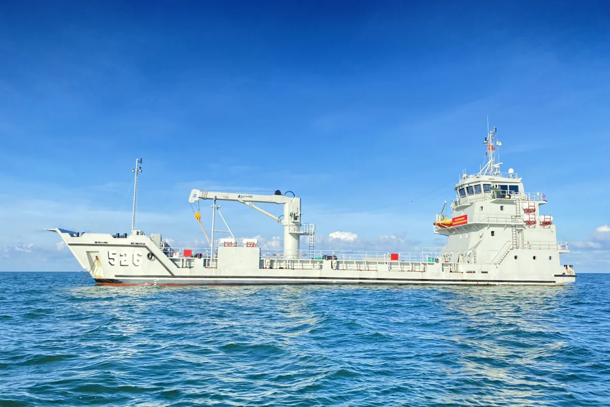 Hải qu&acirc;n nh&acirc;n d&acirc;n Việt Nam - 69 năm h&agrave;nh tr&igrave;nh giữ biển - Ảnh 5.