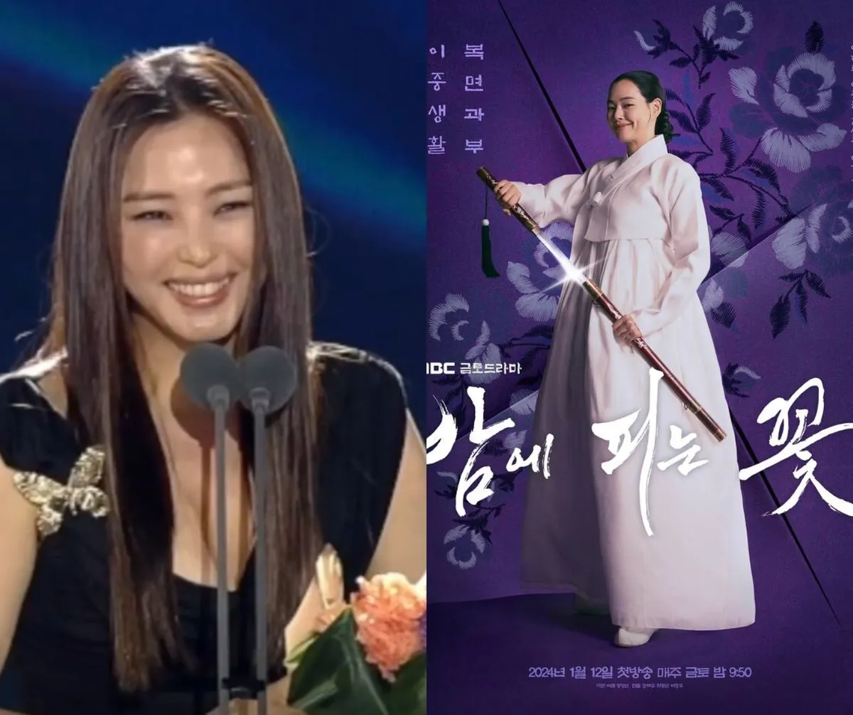 Baeksang 2024: Lee Do Hyun tri ân bạn gái, Quật mộ trùng ma thắng lớn - Ảnh 8.