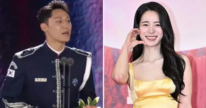 Baeksang 2024: Lee Do Hyun tri ân bạn gái, Quật mộ trùng ma thắng lớn - Ảnh 3.