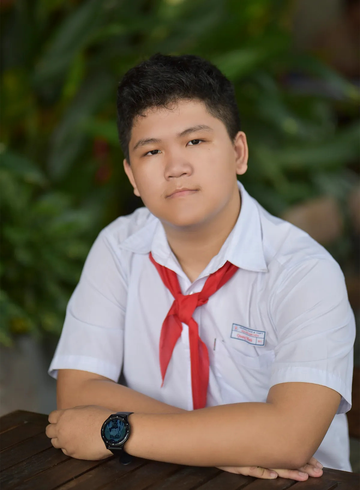 Bức thư nói về trẻ em thiếu tình thương đoạt giải Nhất Cuộc thi Viết thư quốc tế UPU tại Việt Nam - Ảnh 2.