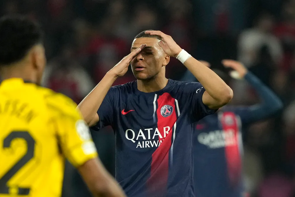PSG đen đủi, Dortmund xuất sắc vào chung kết Champions League - Ảnh 2. PSG đen đủi, Dortmund xuất sắc vào chung kết Champions League - Ảnh 2.