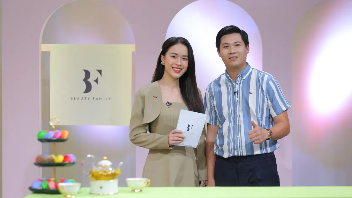 Gia đ&igrave;nh đẹp - Nơi chia sẻ b&iacute; quyết l&agrave;m đẹp - Ảnh 1.