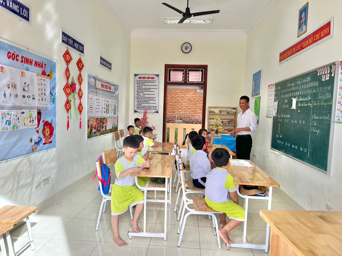 Y&ecirc;u Trường Sa từ những điều nhỏ b&eacute; - Ảnh 3.