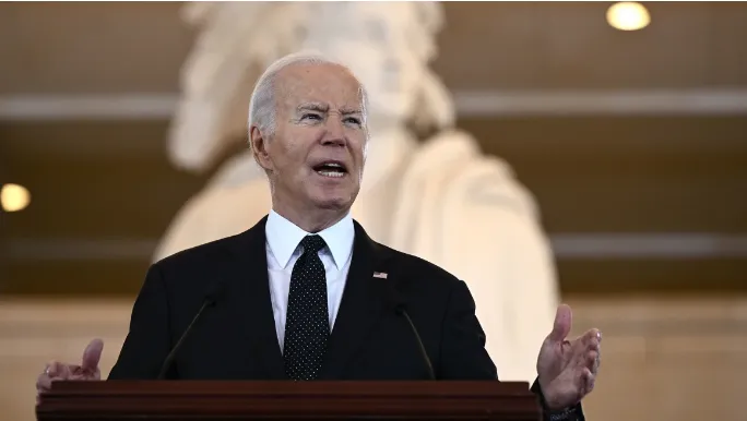 Tổng thống Biden: Mỹ không có chỗ dành cho chủ nghĩa bài Do Thái - Ảnh 1.