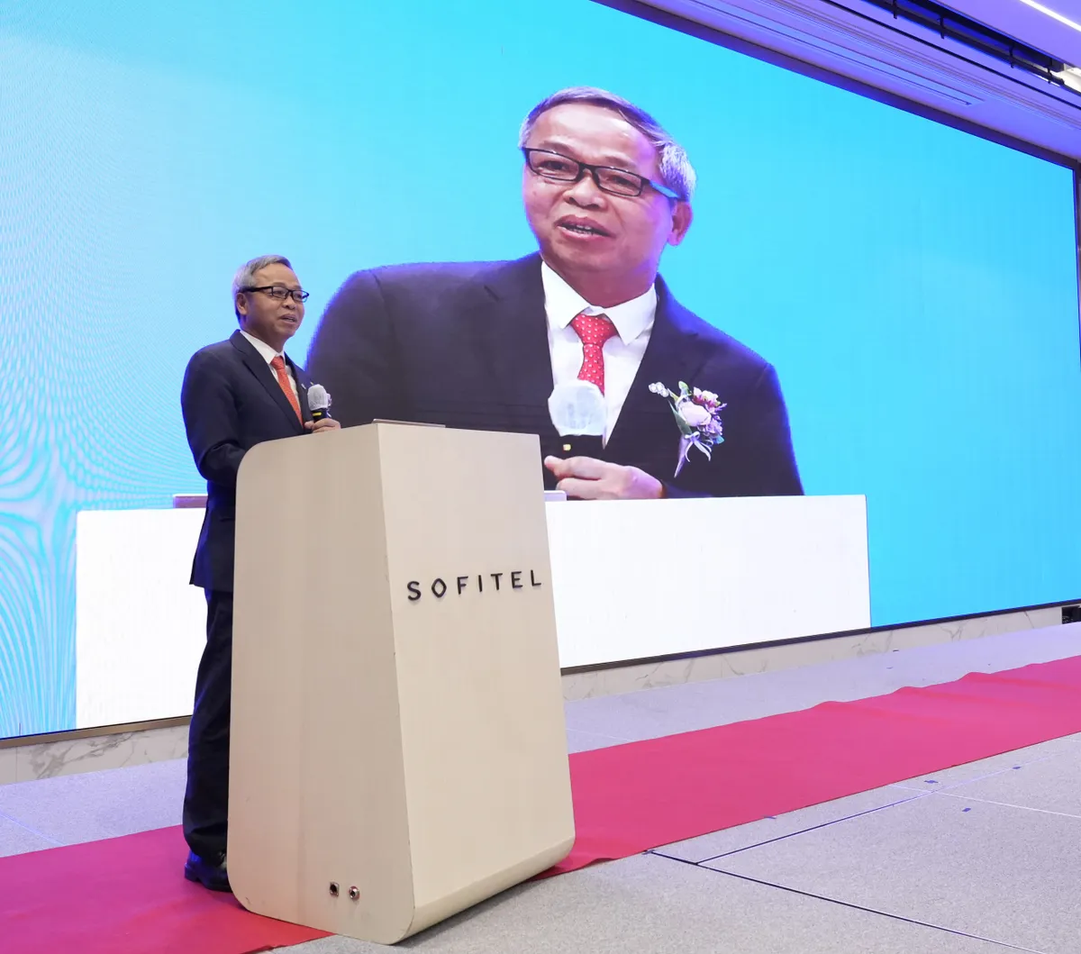 CMC Korea ra mắt tại H&agrave;n Quốc, đẩy mạnh hoạt động trong lĩnh vực AI, Cloud, Security - Ảnh 2.