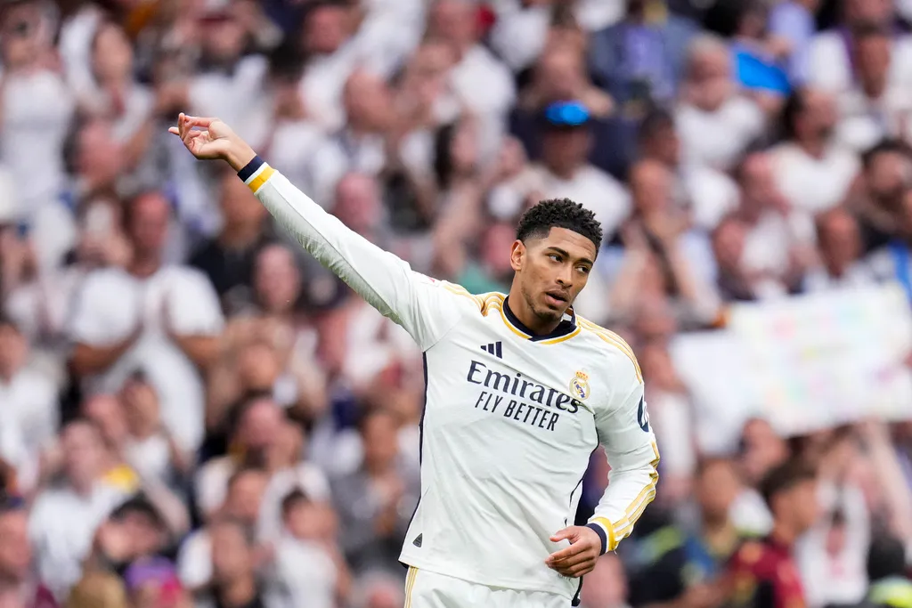 Cuộc đua Quả bóng vàng 2024: Gọi tên Mbappe?! - Ảnh 2. Cuộc đua Quả bóng vàng 2024: Gọi tên Mbappe?! - Ảnh 2.