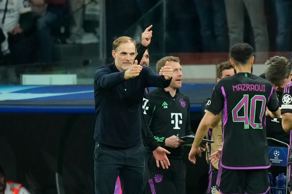 Trọng tài biên trận Real - Bayern lên tiếng xin lỗi HLV Tuchel - Ảnh 2.