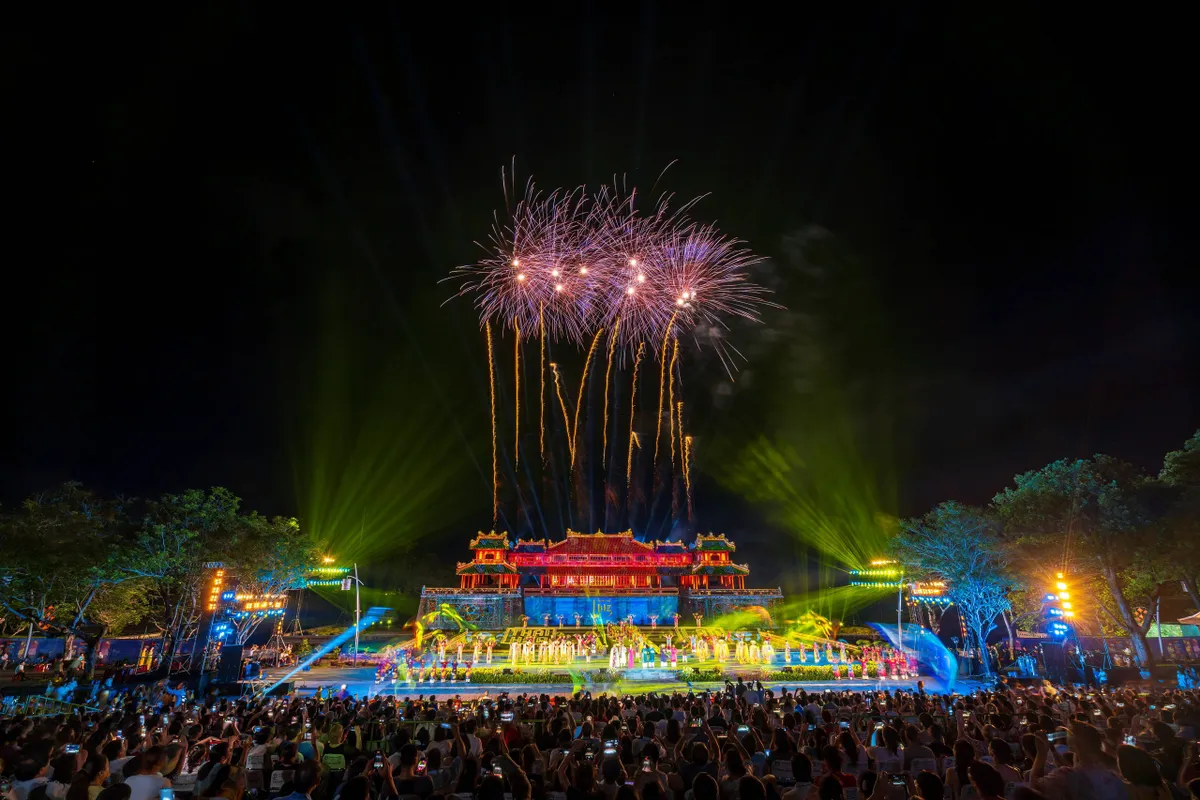 Festival Huế 2024 với chủ đề: “Di sản văn hóa với hội nhập và phát triển” - Ảnh 2.