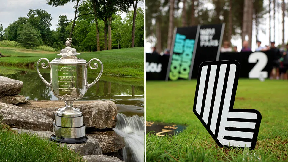 PGA Championship mời nhiều golfer thuộc LIV Golf tham dự - Ảnh 1.