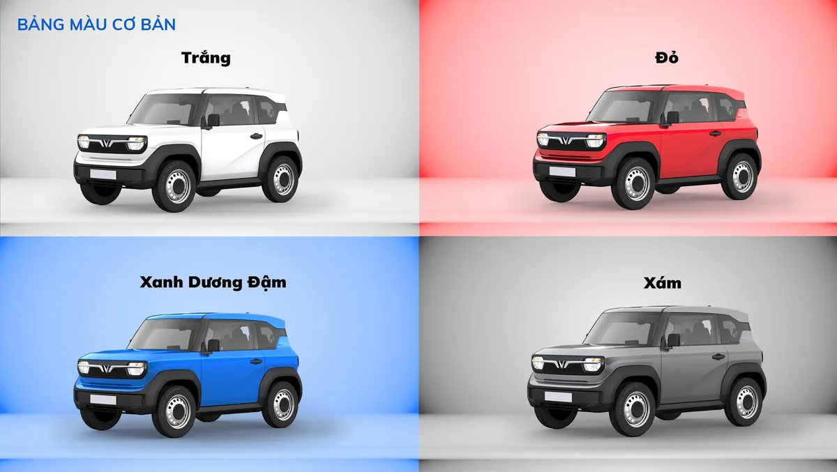 Những l&yacute; do gi&uacute;p VinFast VF 3 dễ trở th&agrave;nh &lsquo;xe quốc d&acirc;n&rsquo; mới - Ảnh 2.