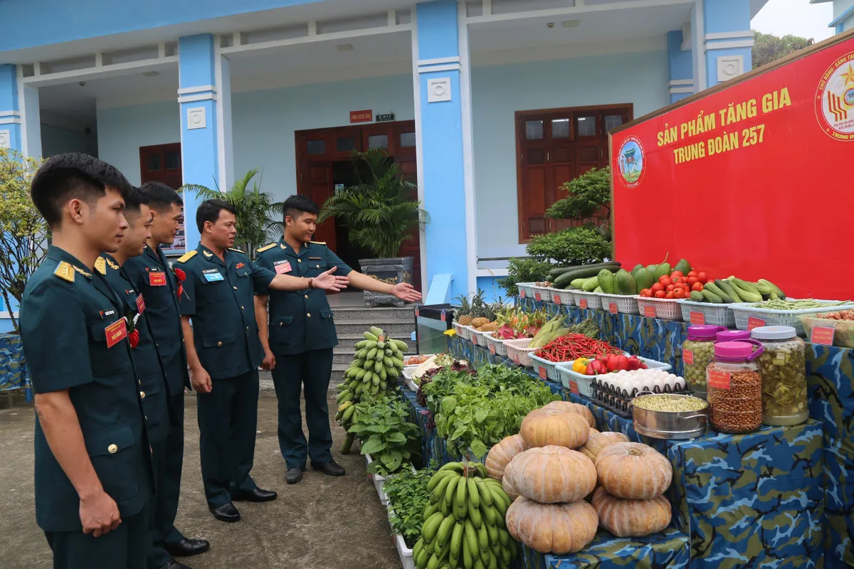 Tiếp tục đẩy mạnh phong trào thi đua quyết thắng trong Quân chủng Phòng không – Không quân - Ảnh 2. Tiếp tục đẩy mạnh phong trào thi đua quyết thắng trong Quân chủng Phòng không – Không quân - Ảnh 2.
