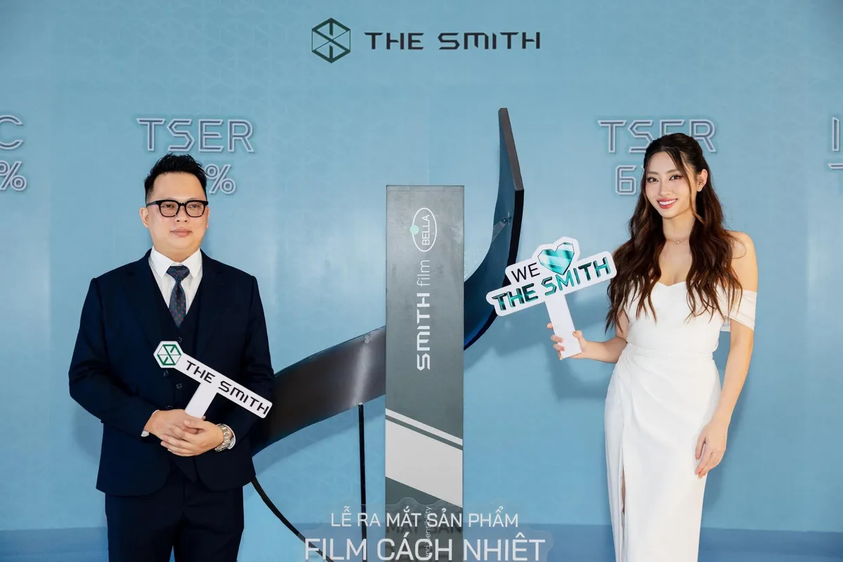 The Smith ra mắt sản phẩm mới “Smith Bella” đồng hành cùng chương trình “Chiếc ô cho em” - Ảnh 1.