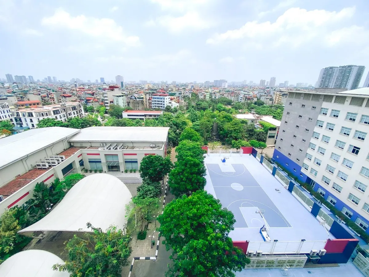 “Mục tiêu của Thăng Long là trở thành trường đại học ứng dụng hàng đầu Việt Nam” - Ảnh 5.