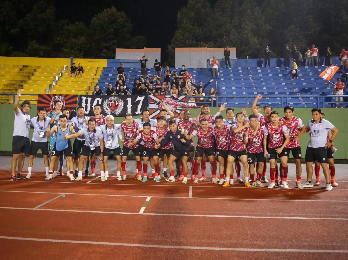 CLB TP Hồ Chí Minh giành 3 điểm trên sân khách | Vòng 22 V.League 2024 - Ảnh 1.