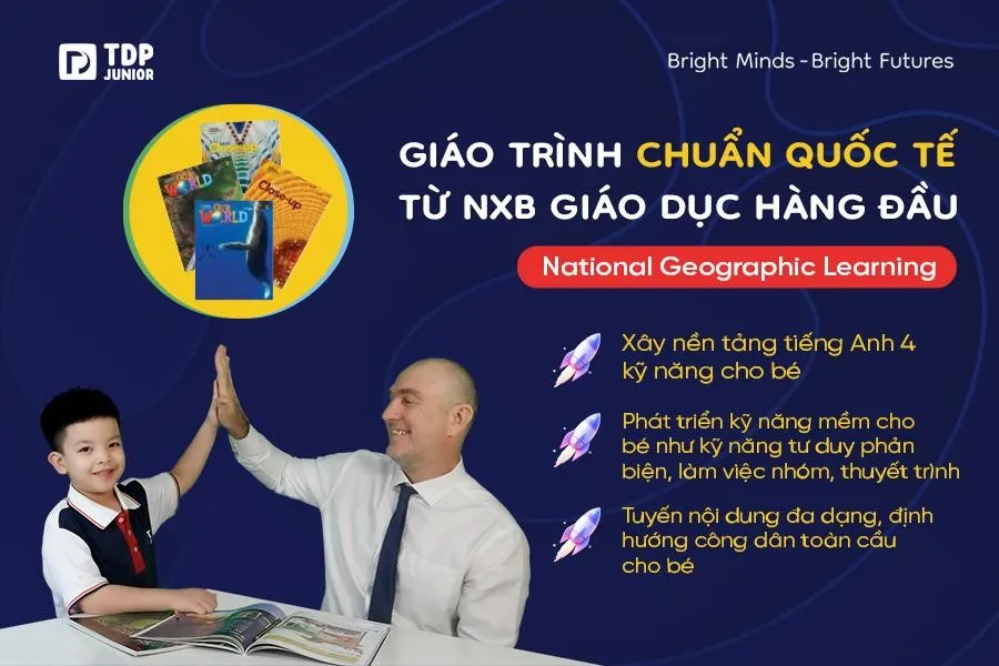 6 điều lưu &yacute; khi chọn kh&oacute;a tiếng Anh cho trẻ - Ảnh 2.