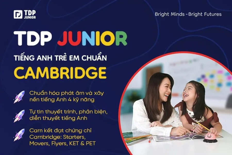 6 điều lưu &yacute; khi chọn kh&oacute;a tiếng Anh cho trẻ - Ảnh 1.