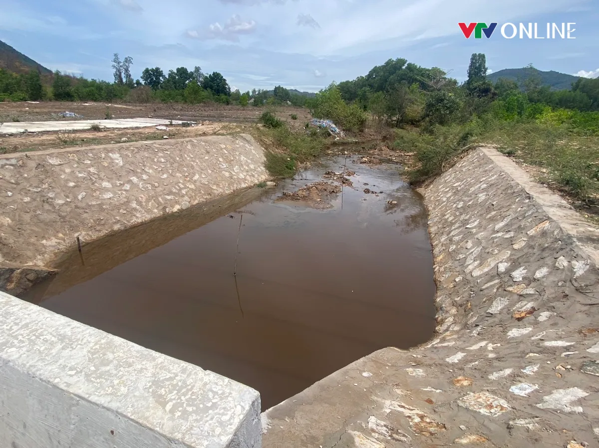 Bà Rịa - Vũng Tàu: Bắt quả tang nhà máy xử lý rác thải xả thải trộm ra môi trường - Ảnh 4.