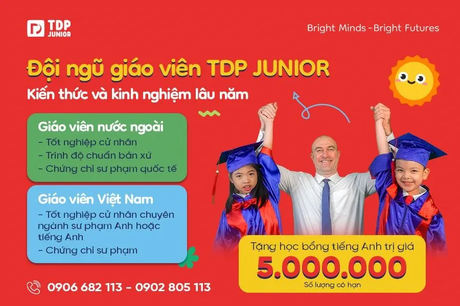 6 điều lưu &yacute; khi chọn kh&oacute;a tiếng Anh cho trẻ - Ảnh 4.