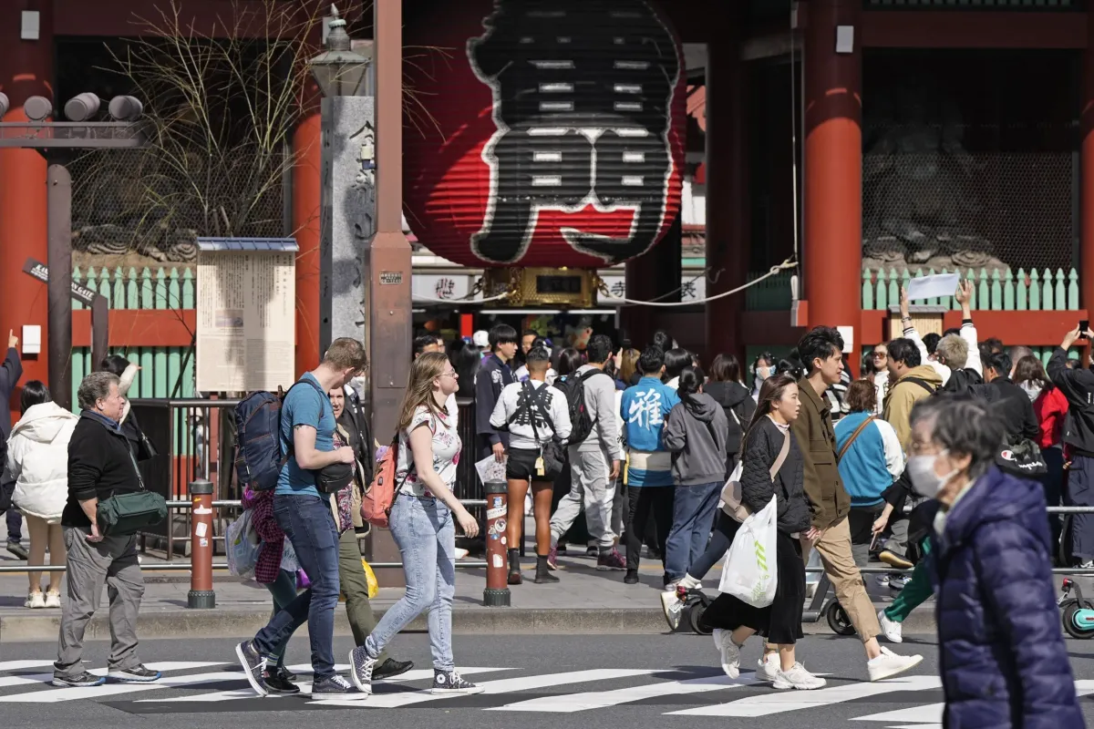 Giá căn hộ tại Tokyo và Osaka tăng mạnh nhất thế giới - Ảnh 1.