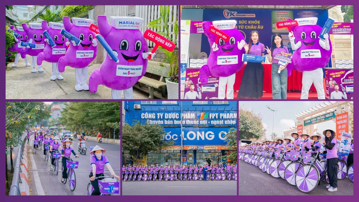 Marial Gel - Giải ph&aacute;p đột ph&aacute; từ Italy v&agrave; h&agrave;nh tr&igrave;nh chạm kh&aacute;ch h&agrave;ng mọi l&uacute;c, mọi nơi - Ảnh 5.