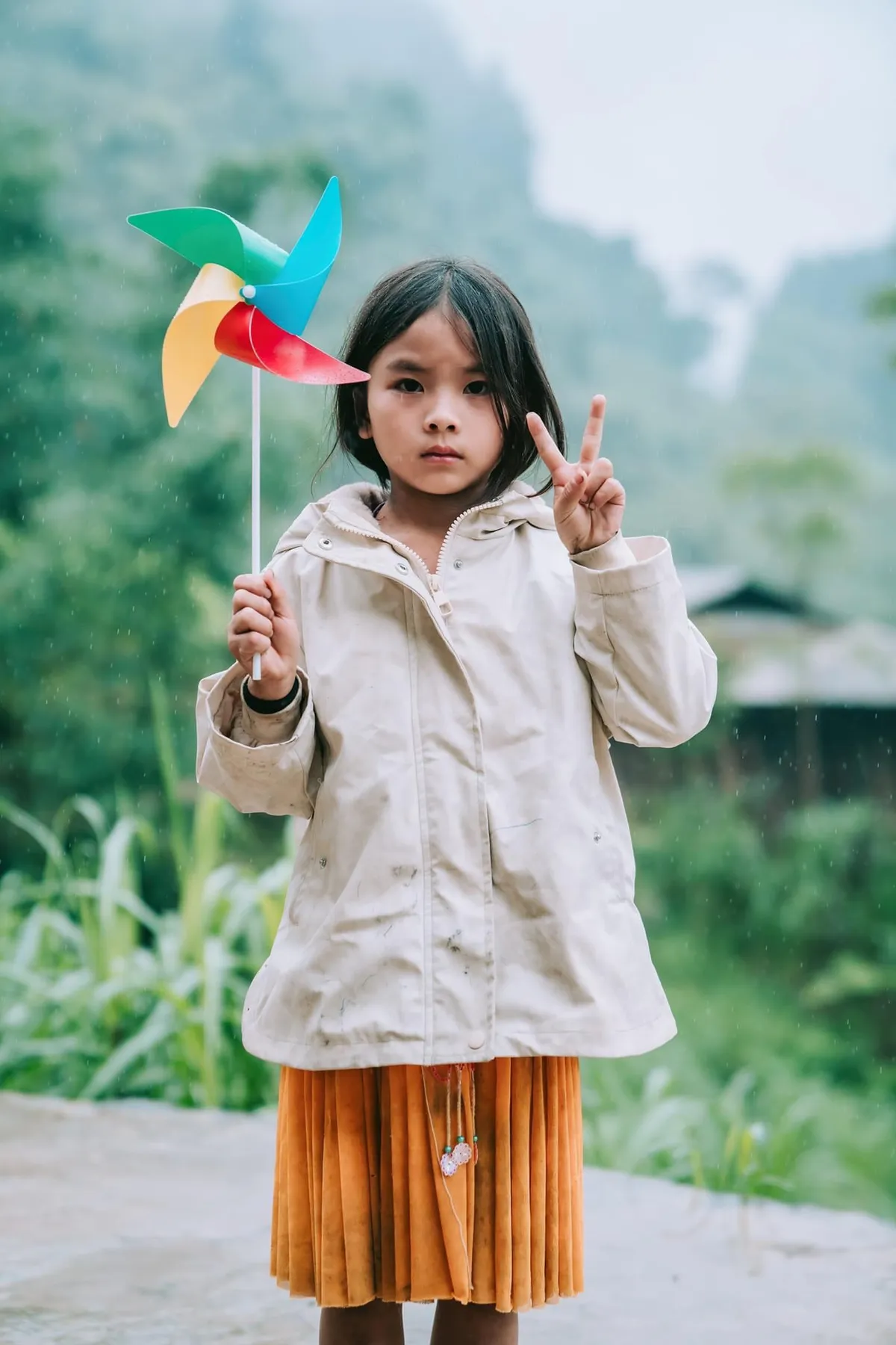 Giữ nụ cười tr&ecirc;n m&ocirc;i trẻ thơ - Ảnh 21.