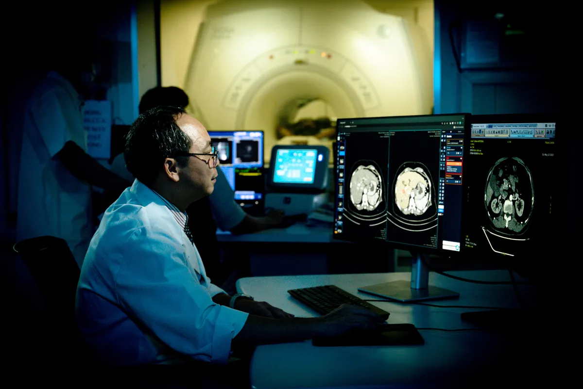 Ứng dụng AI trong lĩnh vực y tế: Bước đột phá trong chăm sóc sức khỏe con người - Ảnh 4.