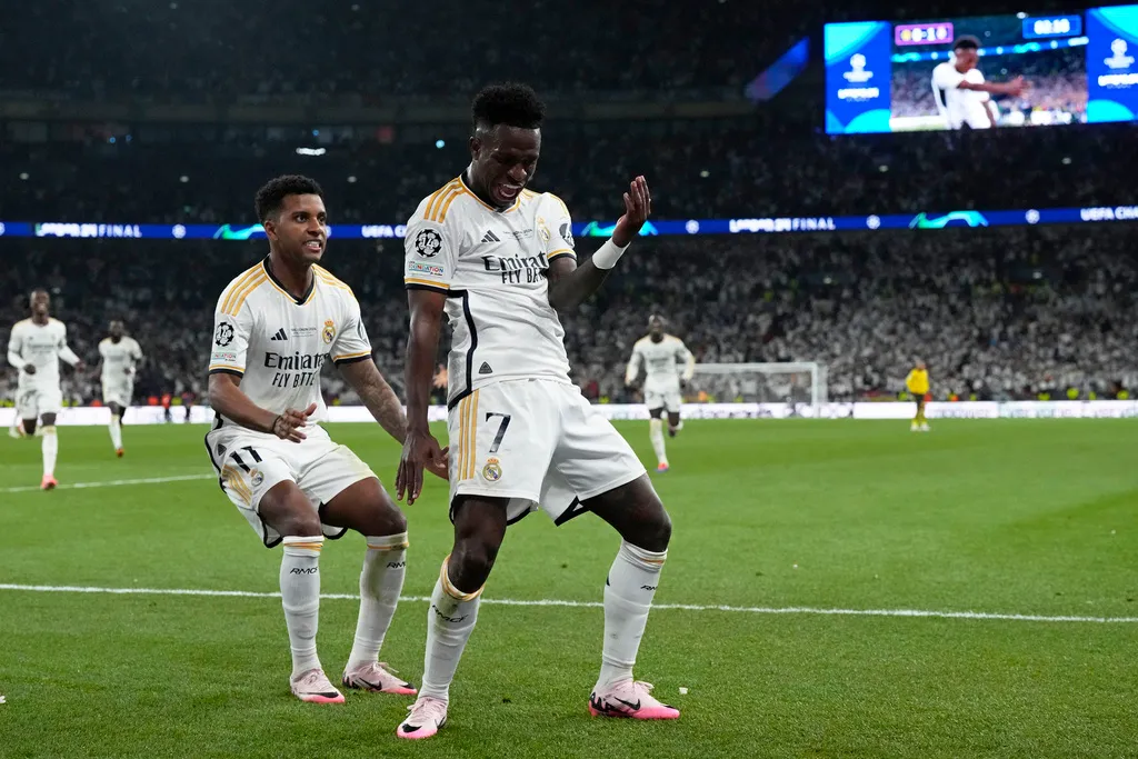 Real Madrid là CLB giá trị nhất châu Âu - Ảnh 1. Real Madrid là CLB giá trị nhất châu Âu - Ảnh 1.