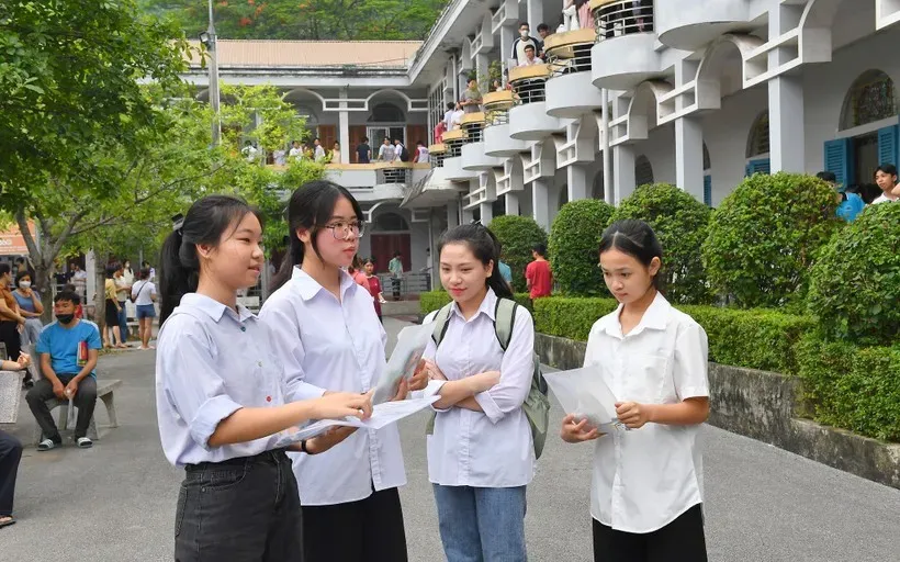 Hơn 100 trường đại học công bố điểm chuẩn 2025- Ảnh 2. Hơn 100 trường đại học công bố điểm chuẩn 2025- Ảnh 2.