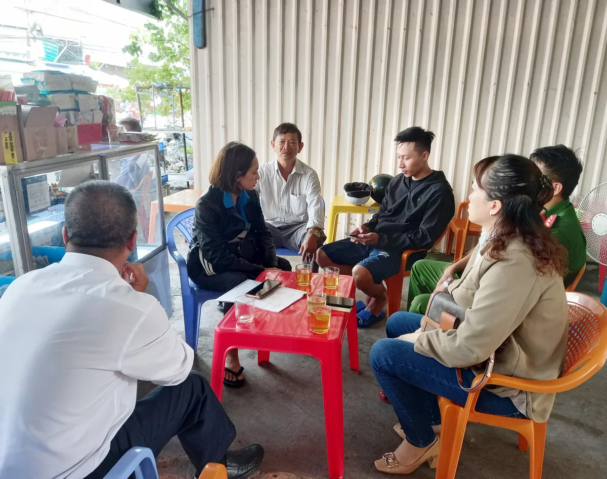 B&igrave;nh Thuận: Dừng hoạt động một cơ sở sản xuất đậu hũ v&igrave; kh&ocirc;ng đảm bảo vệ sinh - Ảnh 1.