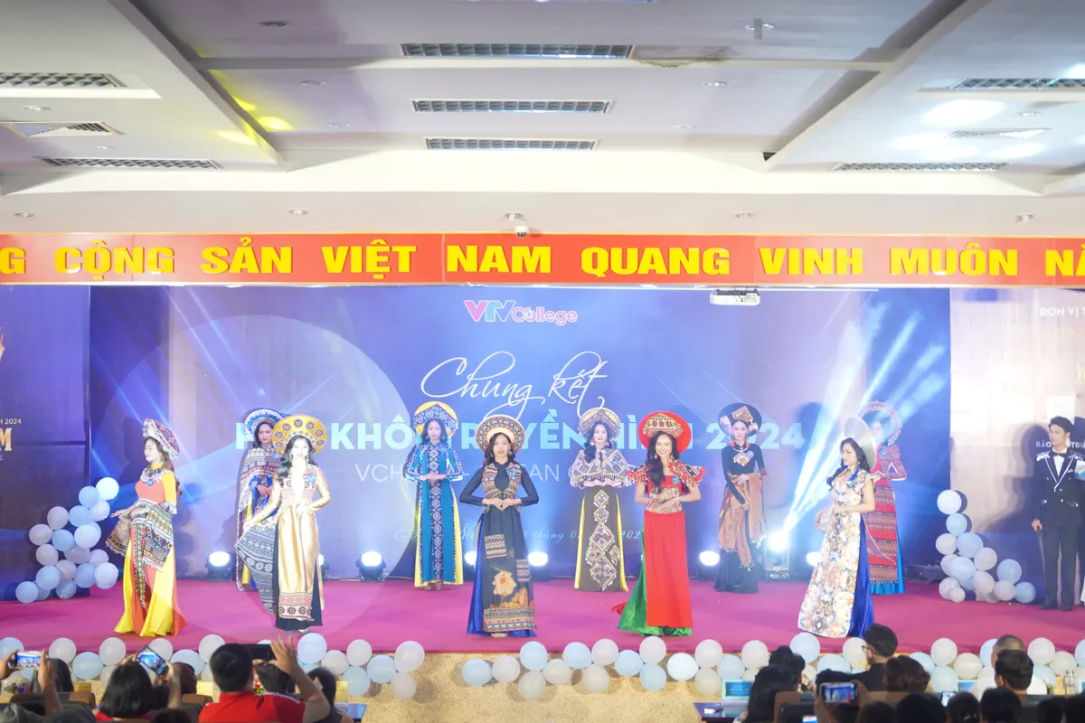 Bùi Quỳnh Như giành vương miện Hoa khôi Truyền hình 2024 - Ảnh 4.