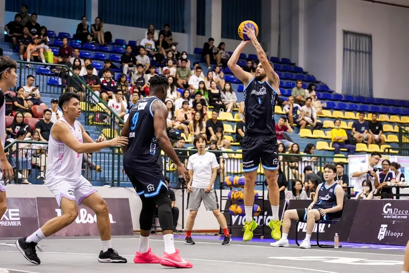 Saigon Heat vô địch chặng 6 3X3.EXE Premier Vietnam 2024 - Ảnh 3. Saigon Heat vô địch chặng 6 3X3.EXE Premier Vietnam 2024 - Ảnh 3.