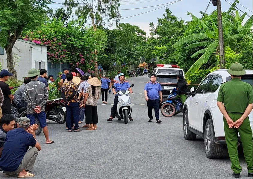 Vụ 3 người trong gia đình ở Thái Bình tử vong: Nghi phạm là con gái nạn nhân - Ảnh 1.