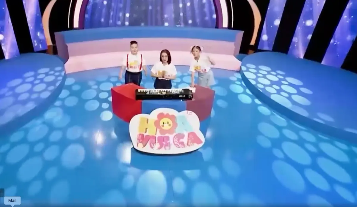 Hoa vui ca -  Tập 4: Giờ học hát vui nhộn
