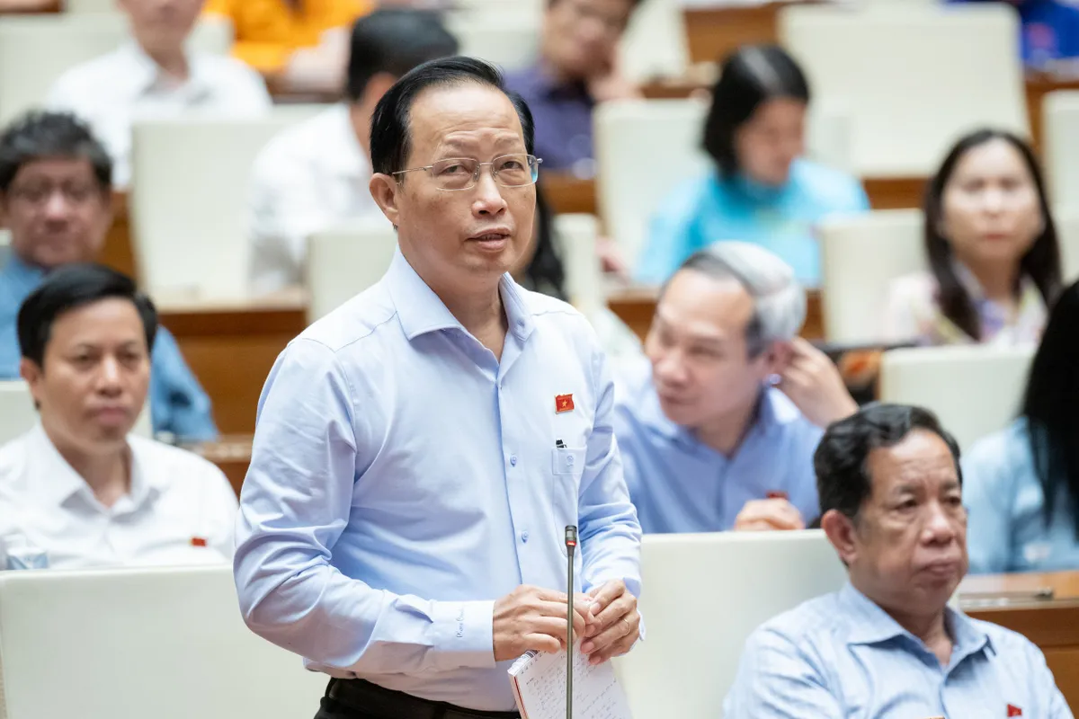 Xuất khẩu cần bền vững chứ kh&ocirc;ng phải tr&ocirc;ng chờ v&agrave;o tỉ gi&aacute; - Ảnh 1.