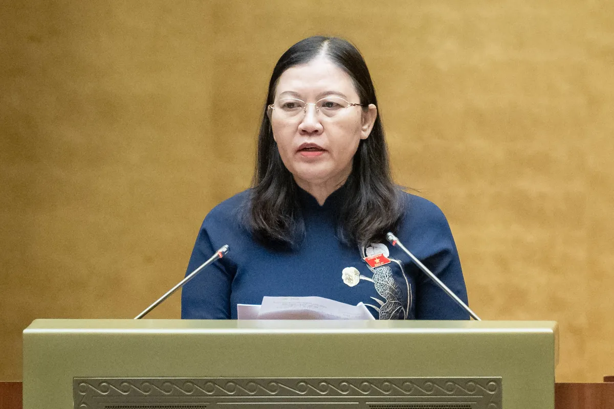 Đề xuất không áp dụng tử hình, giảm mức tù đối với người chưa thành niên - Ảnh 2. Đề xuất không áp dụng tử hình, giảm mức tù đối với người chưa thành niên - Ảnh 2.