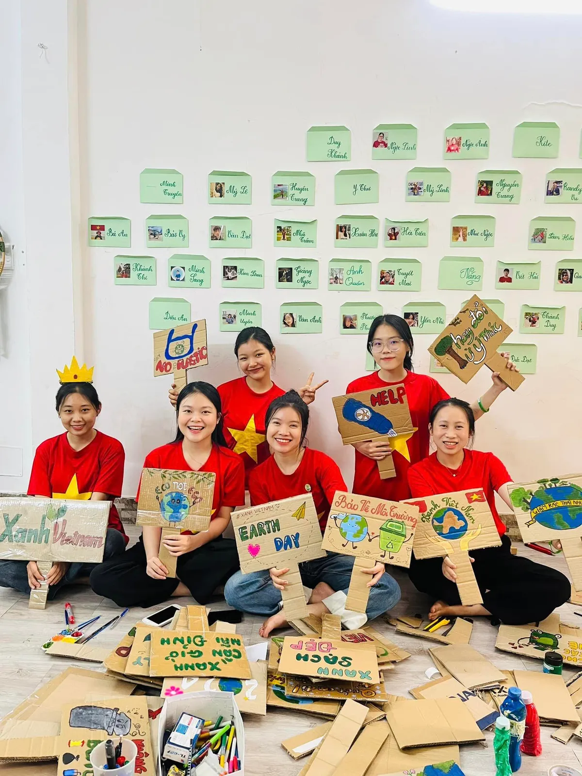 Clean Up Việt Nam thu gom hàng trăm tấn rác - Ảnh 5.