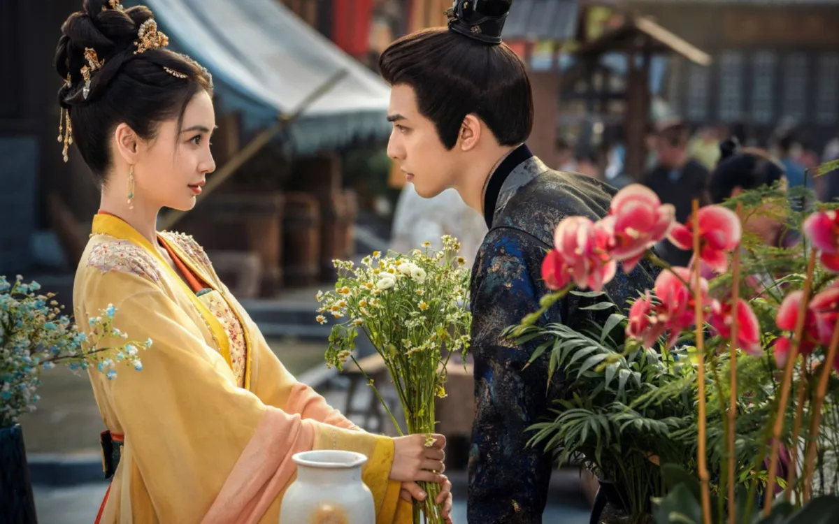 Phim của Angelababy có thể được phát sóng - Ảnh 1.